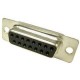 DB15PF - D-SUB 15 female solder